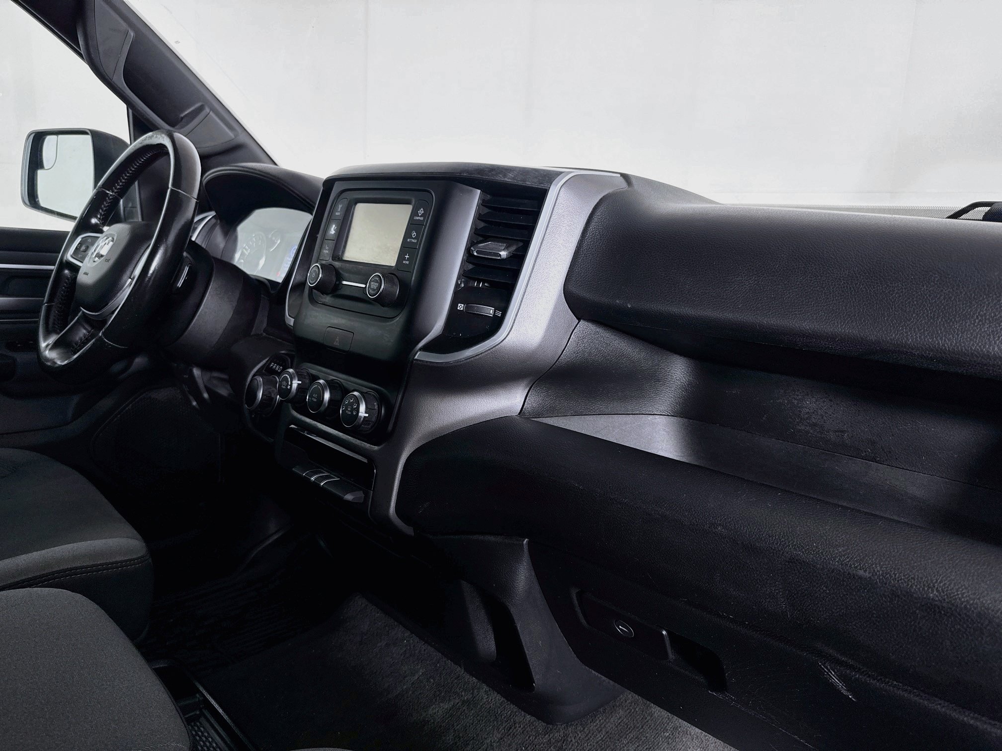 Used 2021 RAM 1500 Big Horn RWD image 28