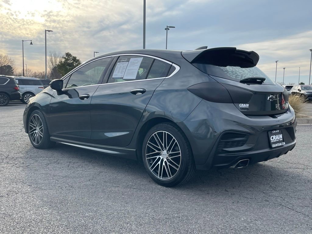 Used 2017 Chevrolet Cruze Premier image 5