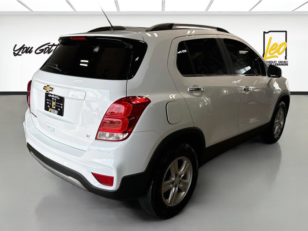 Used 2019 Chevrolet Trax LT w/ LT Convenience Package AWD/4WD image 5