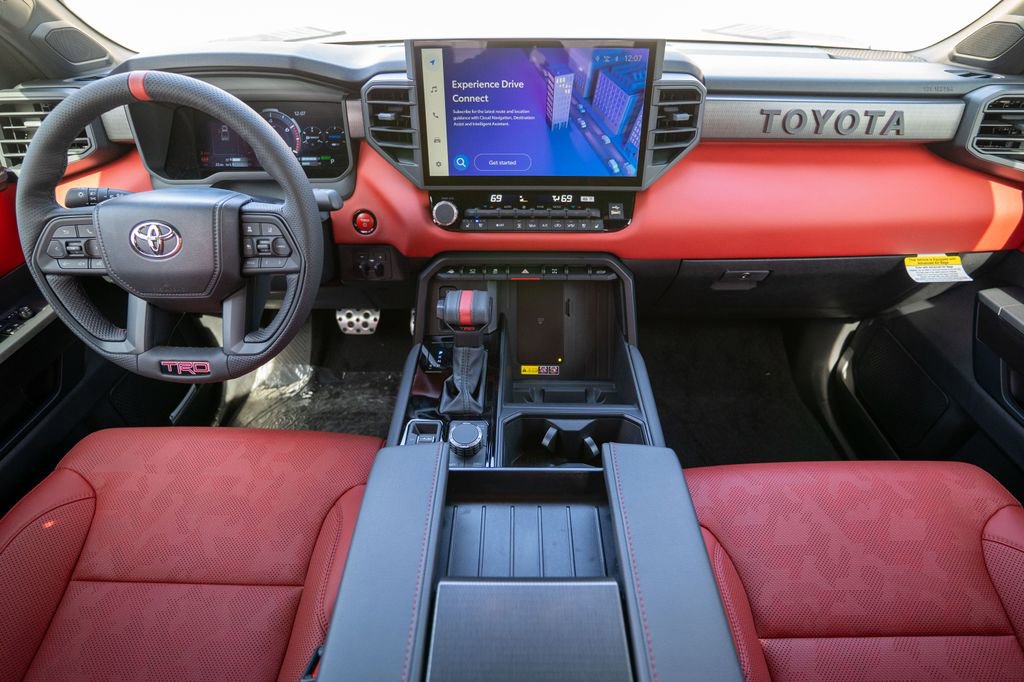 New 2026 Toyota Tundra TRD Pro image 14