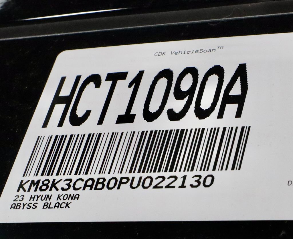 Used 2023 Hyundai Kona SEL w/ Convenience Package image 37