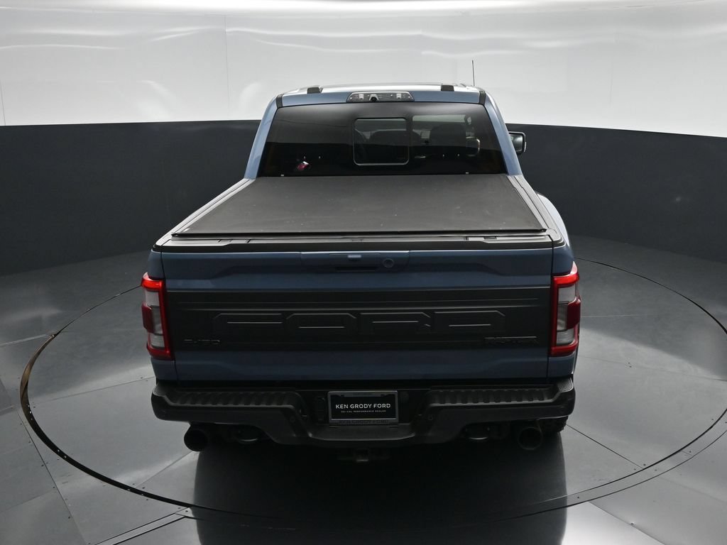 Certified 2023 Ford F150 Raptor AWD/4WD image 42