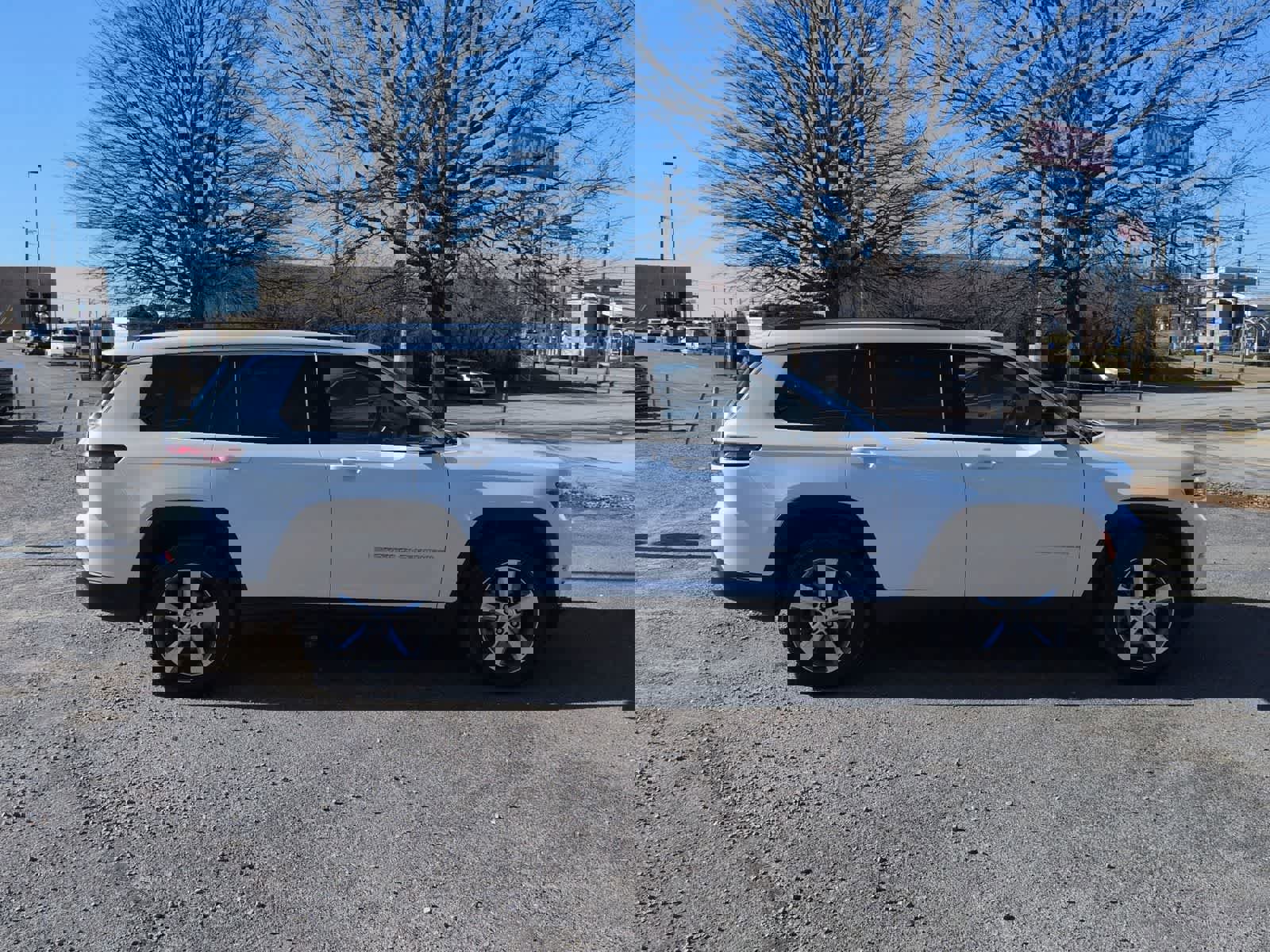 Certified 2021 Jeep Grand Cherokee L Limited image 9