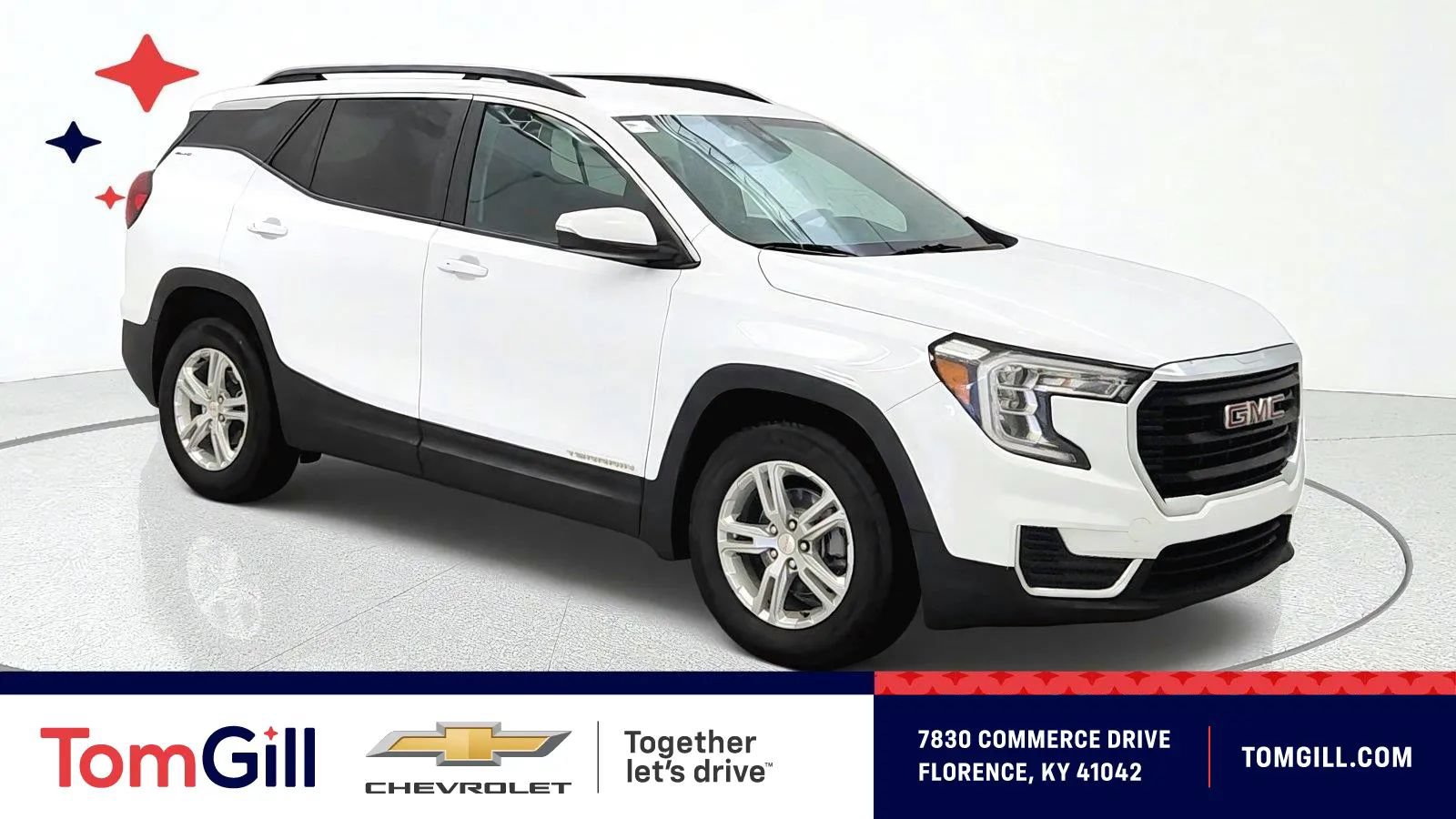 Used 2024 GMC Terrain SLE w/ Driver Convenience Package