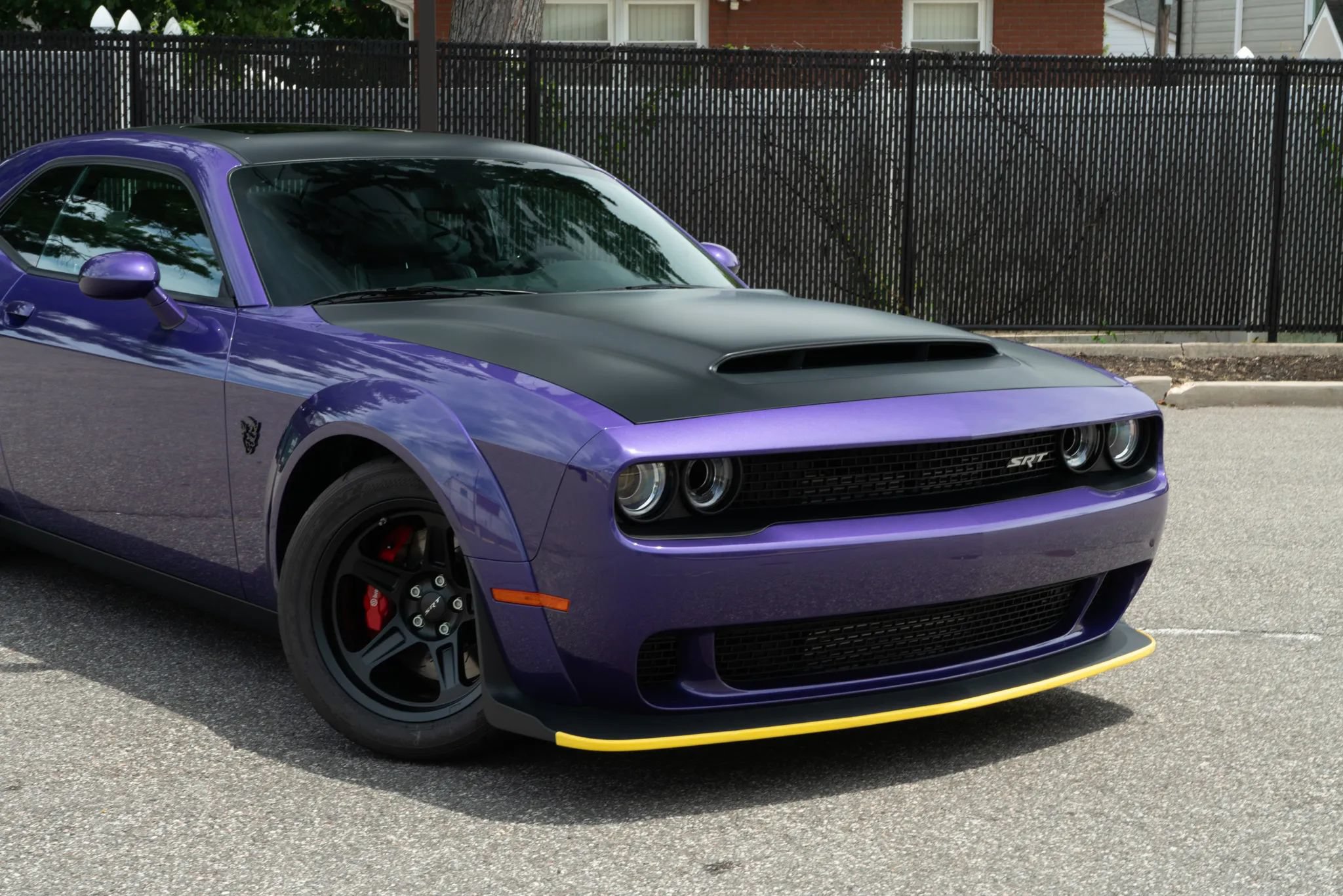 Used 2018 Dodge Challenger SRT Demon RWD image 26