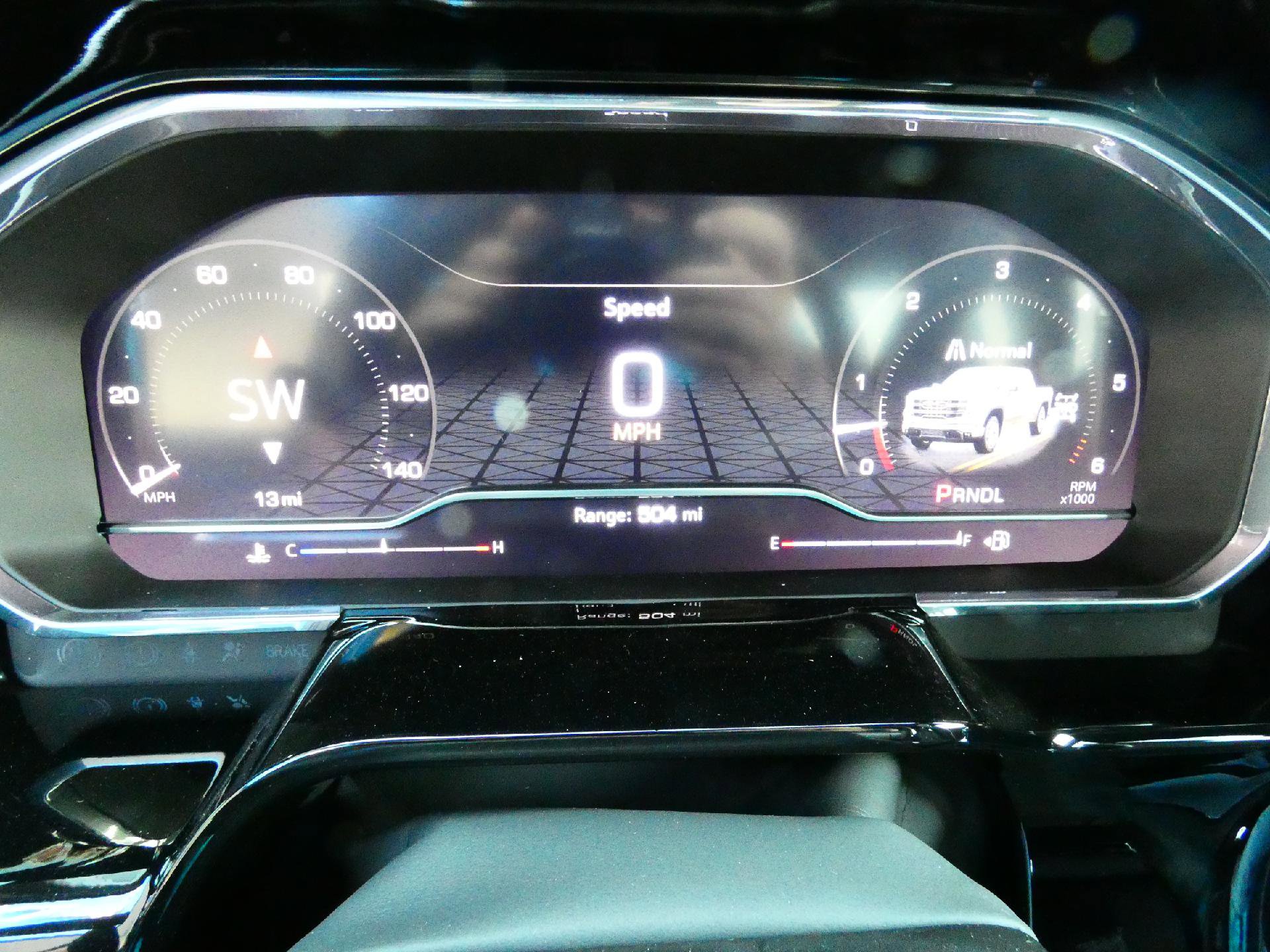 New 2025 GMC Sierra 1500 Elevation image 20