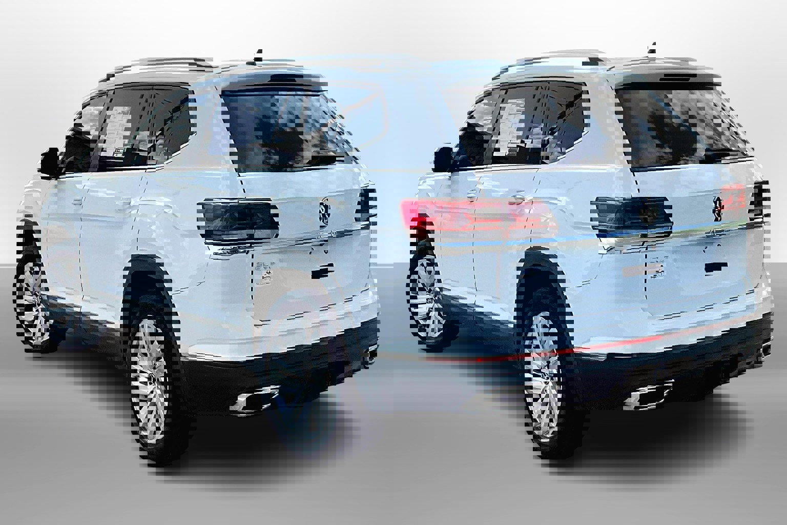 Used 2021 Volkswagen Atlas SEL image 10