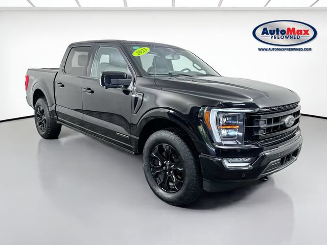 Used 2023 Ford F150 Lariat w/ Equipment Group 502A High AWD/4WD image 1