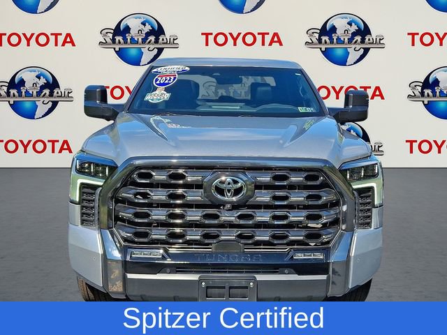 Used 2023 Toyota Tundra Platinum image 2