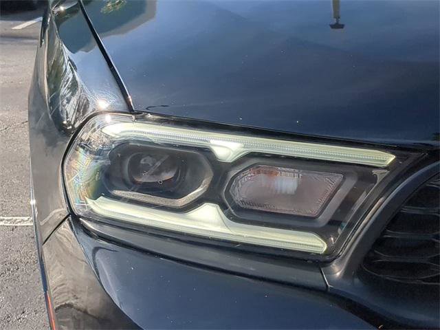 Certified 2025 Dodge Durango GT image 10