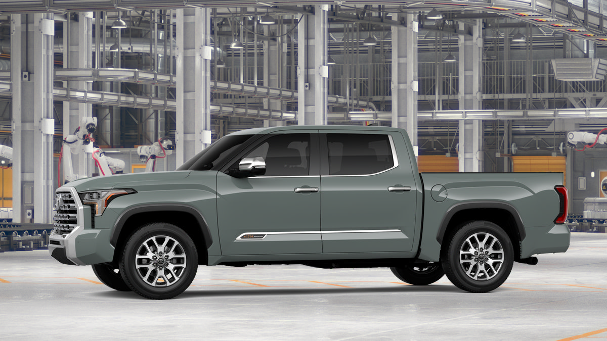 New 2026 Toyota Tundra 1794 Edition AWD/4WD image 3