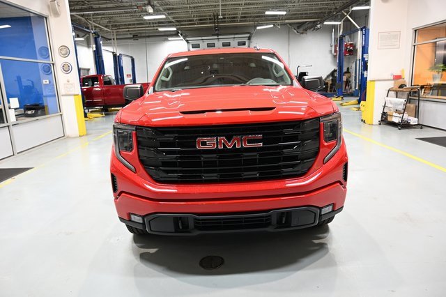 New 2026 GMC Sierra 1500 Elevation image 2