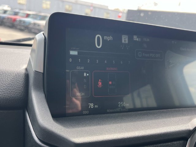 Used 2026 INEOS Grenadier Station Wagon AWD/4WD image 44