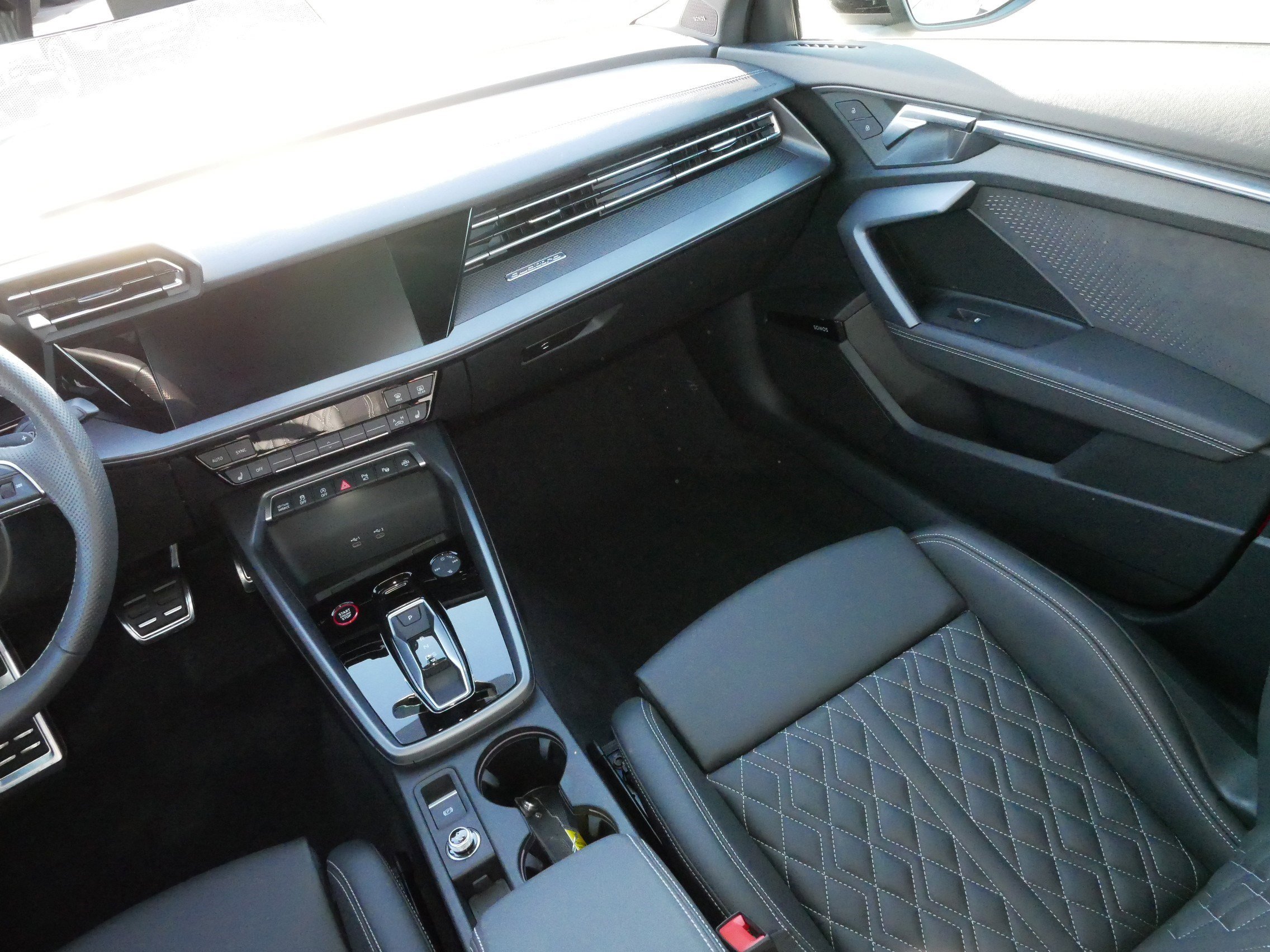 Used 2025 Audi S3 Premium Plus w/ Premium Plus Package image 11