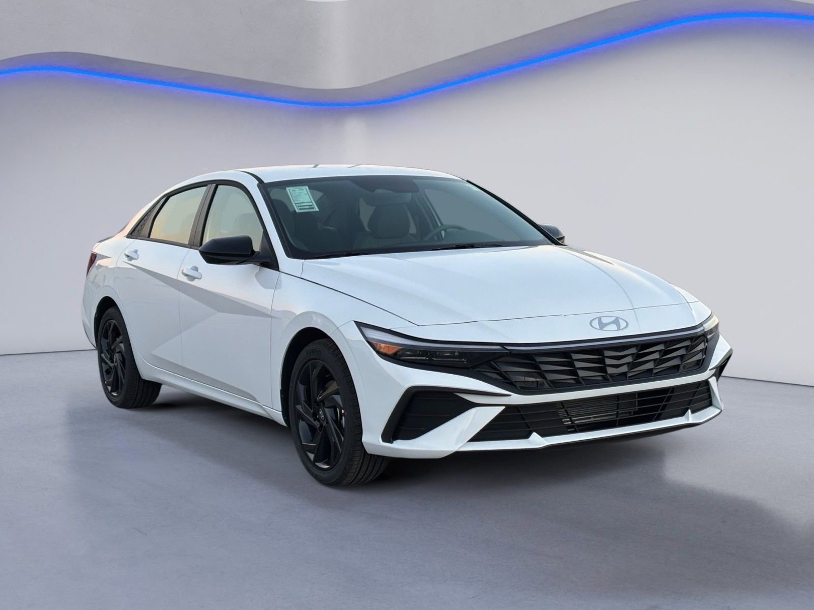 New 2026 Hyundai Elantra Sport w/ Cargo Package image 7