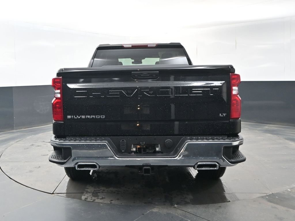 New 2026 Chevrolet Silverado 1500 LT image 4