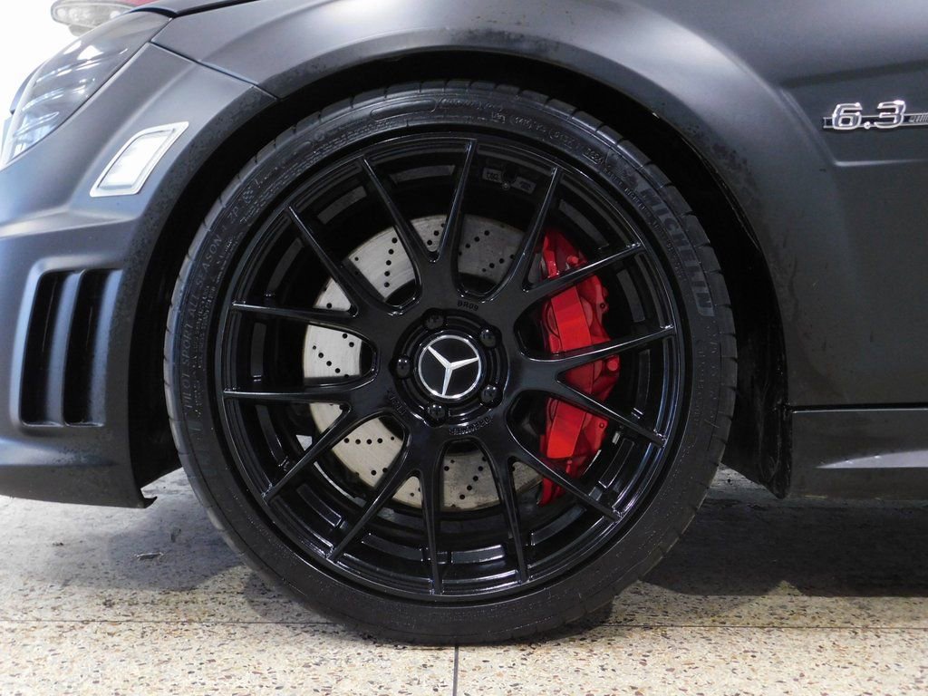 Used 2009 Mercedes-Benz C 63 AMG Sedan image 24