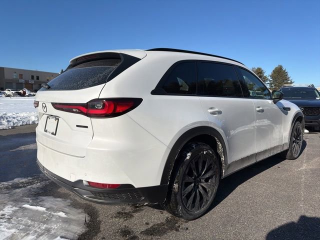 New 2026 MAZDA CX-90 3.3 Turbo w/ Premium Sport Pkg image 4