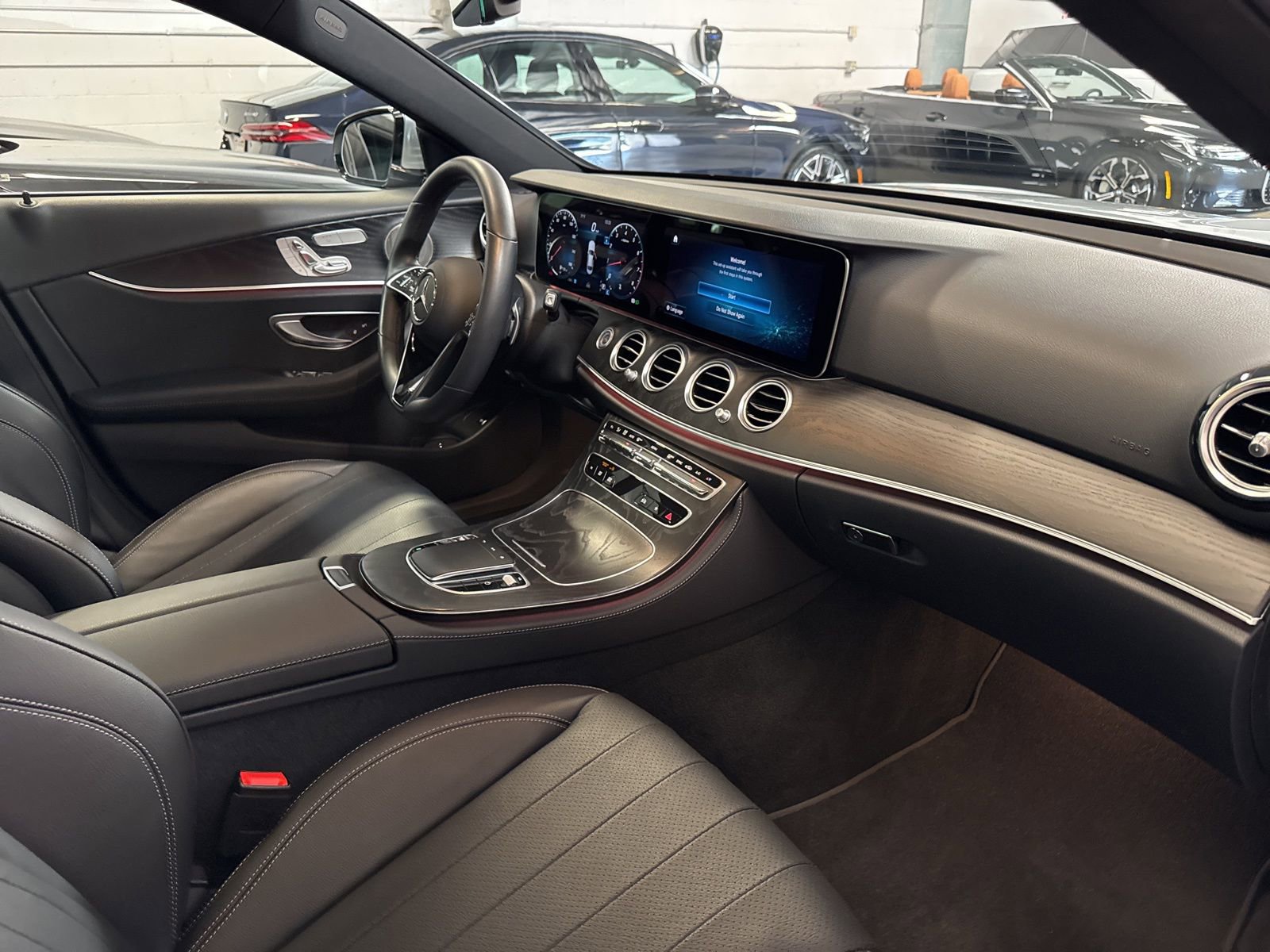 Used 2022 Mercedes-Benz E 350 Sedan image 30