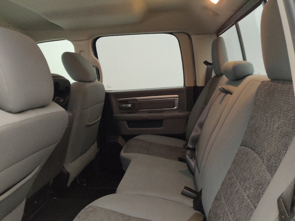 Used 2019 RAM 1500 Big Horn image 18