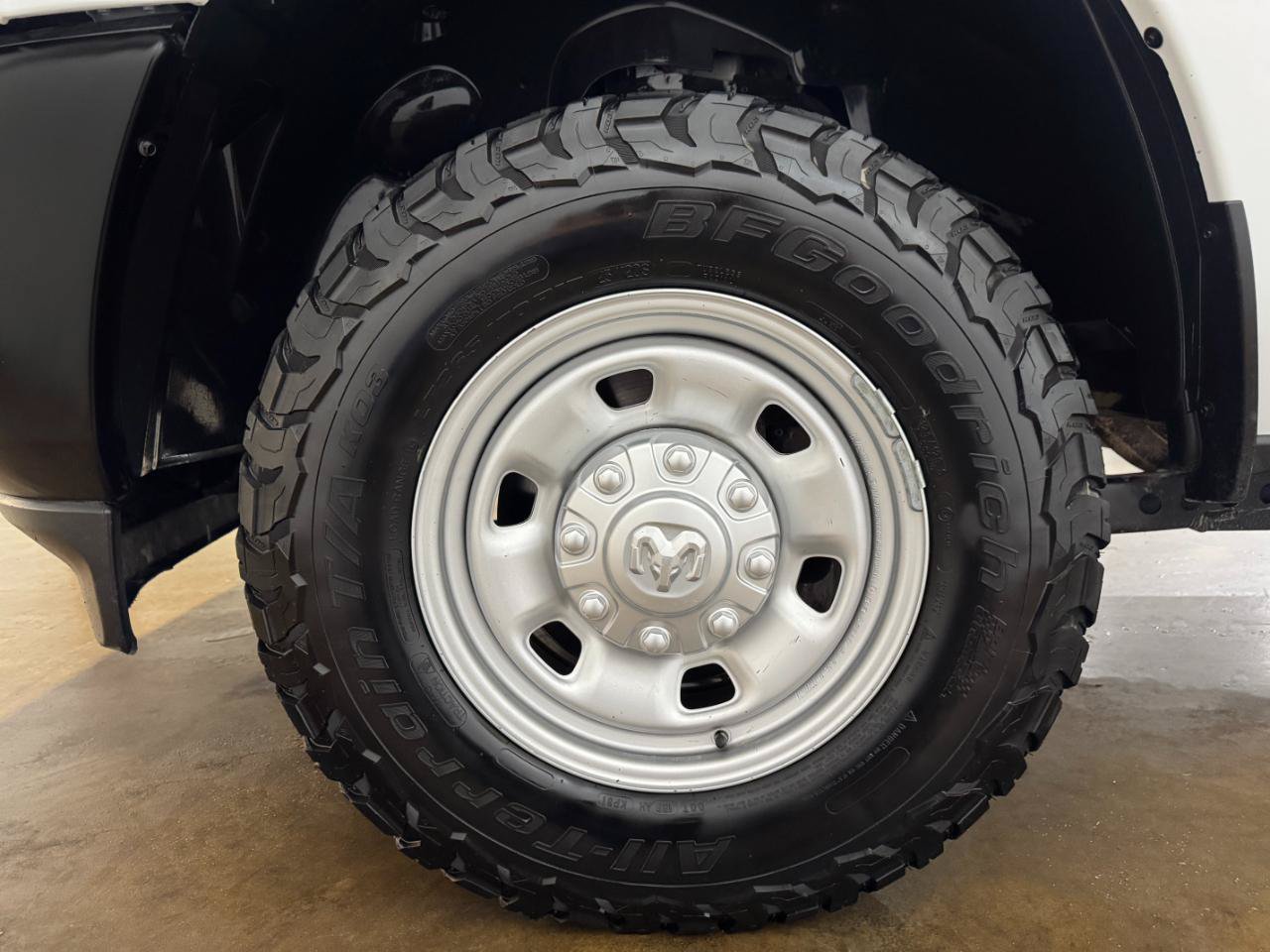 Used 2023 RAM 2500 Tradesman AWD/4WD image 60