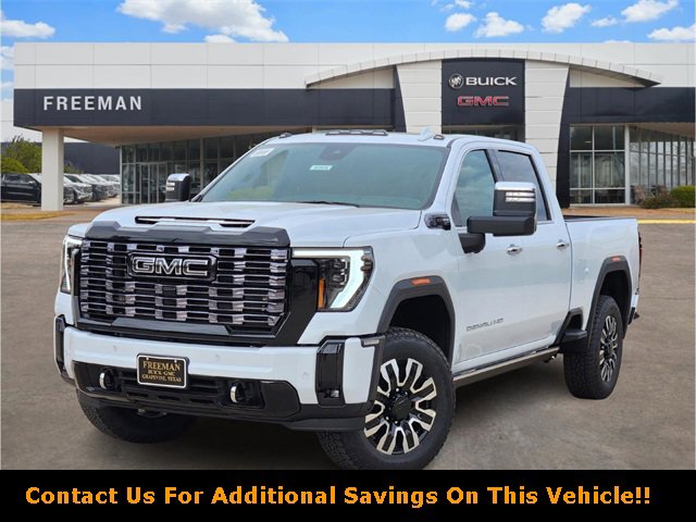 New 2026 GMC Sierra 2500 Denali Ultimate video 1