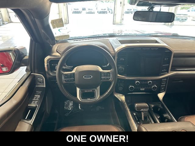 Used 2023 Ford F150 King Ranch w/ Equipment Group 601A High AWD/4WD image 2