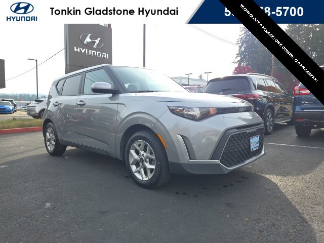 Used 2023 Kia Soul LX w/ Option Group 015