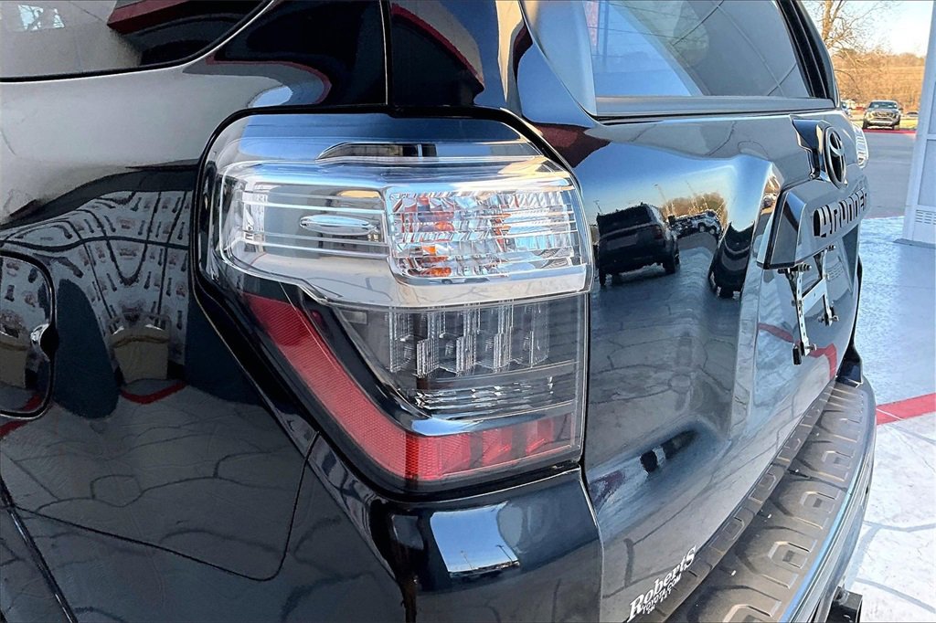 Certified 2021 Toyota 4Runner Nightshade image 23