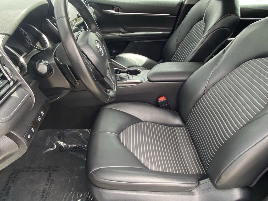 Certified 2023 Toyota Camry SE FWD image 23