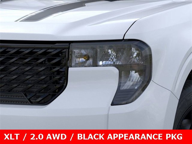 New 2025 Ford Maverick XLT w/ Black Appearance Package image 47