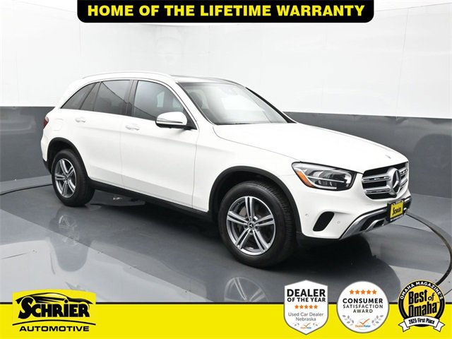 Used 2022 Mercedes-Benz GLC 300 image 7