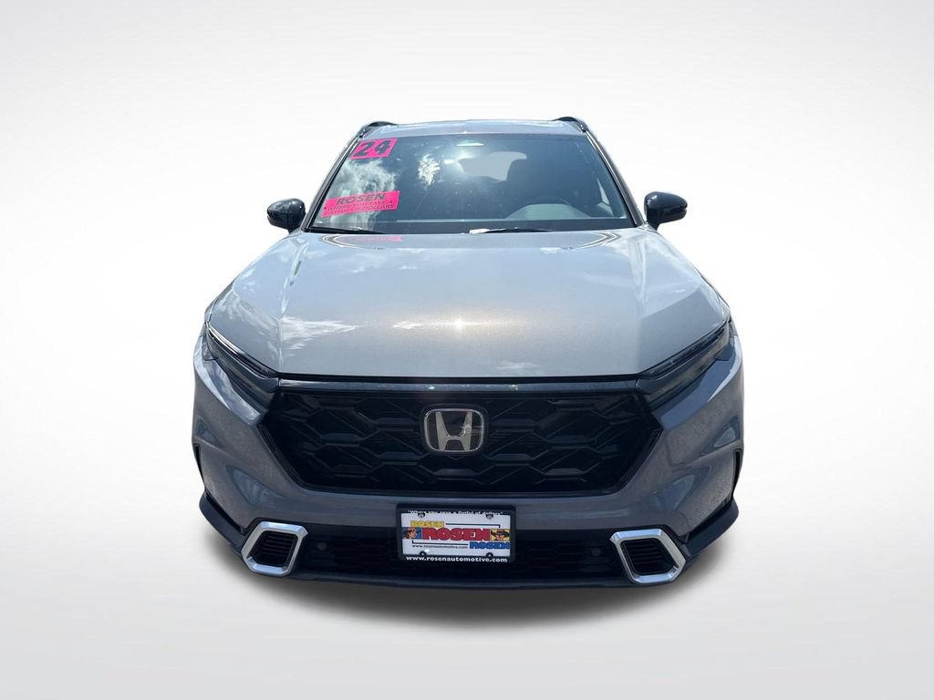 Certified 2024 Honda CR-V Sport Touring image 8