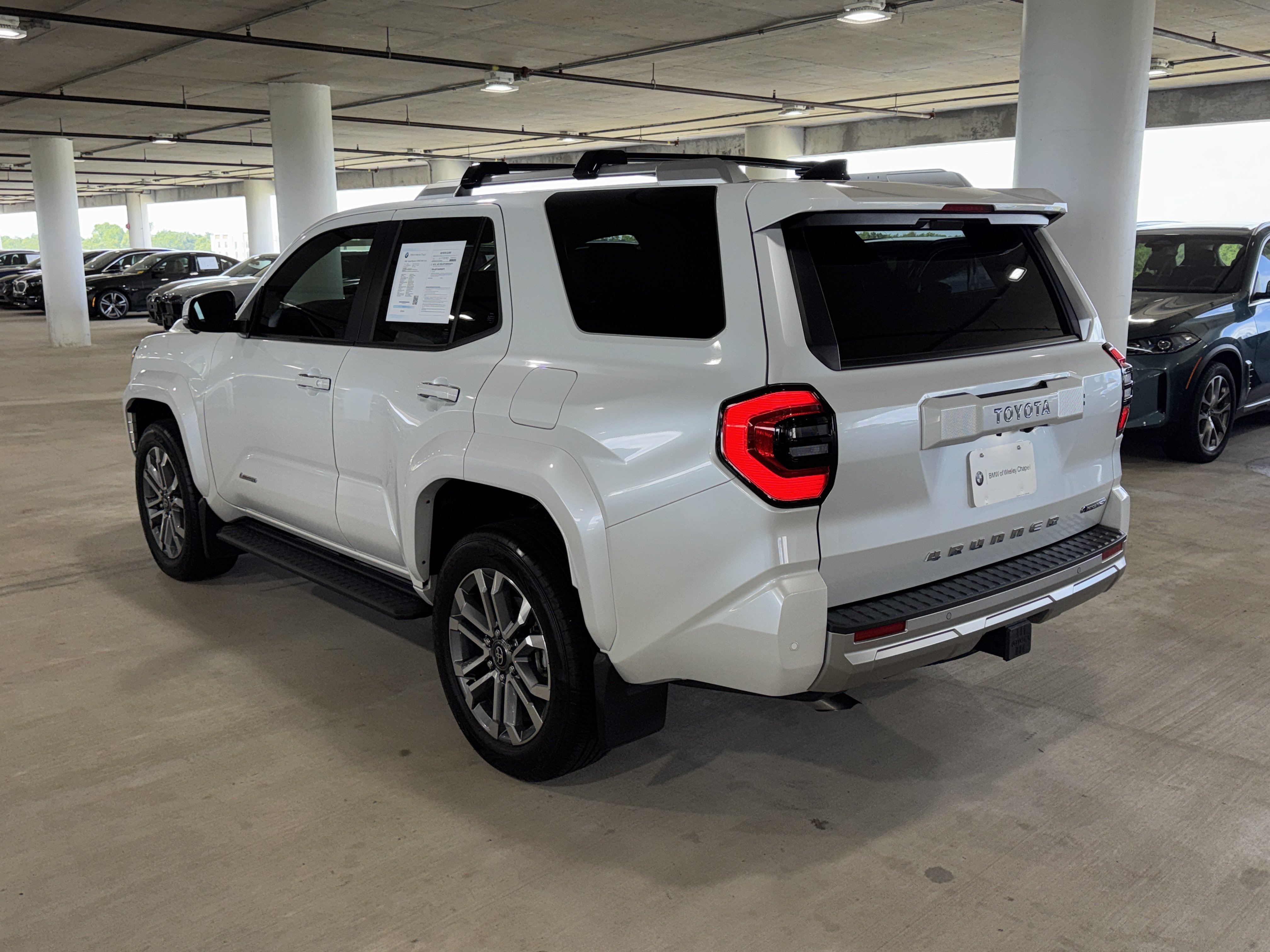 Used 2025 Toyota 4Runner Limited AWD/4WD image 6