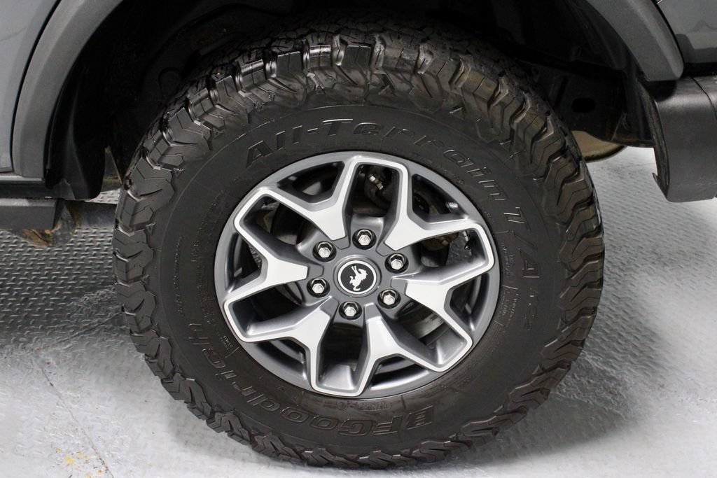 Used 2022 Ford Bronco Badlands AWD/4WD image 19