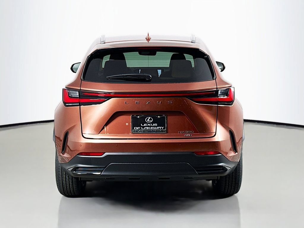New 2026 Lexus NX 350 AWD w/ Premium Package image 6