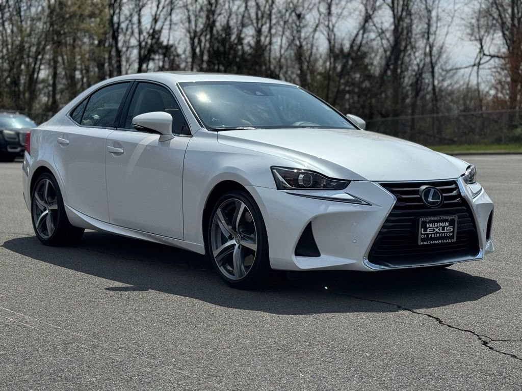 Used 2019 Lexus IS 300 AWD w/ Navigation Package image 1