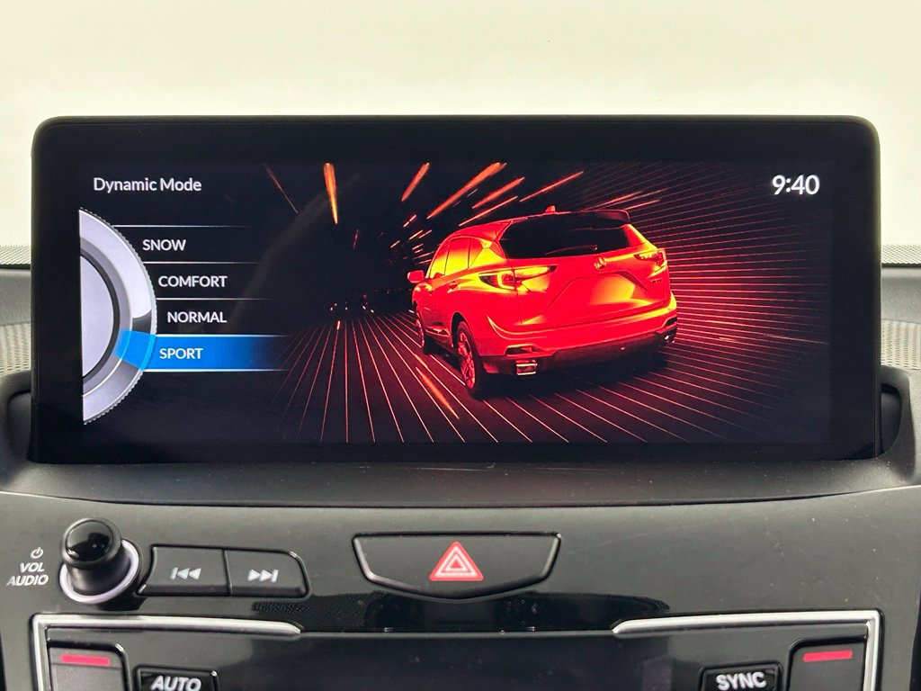 Used 2023 Acura RDX w/ Technology Package AWD/4WD image 19