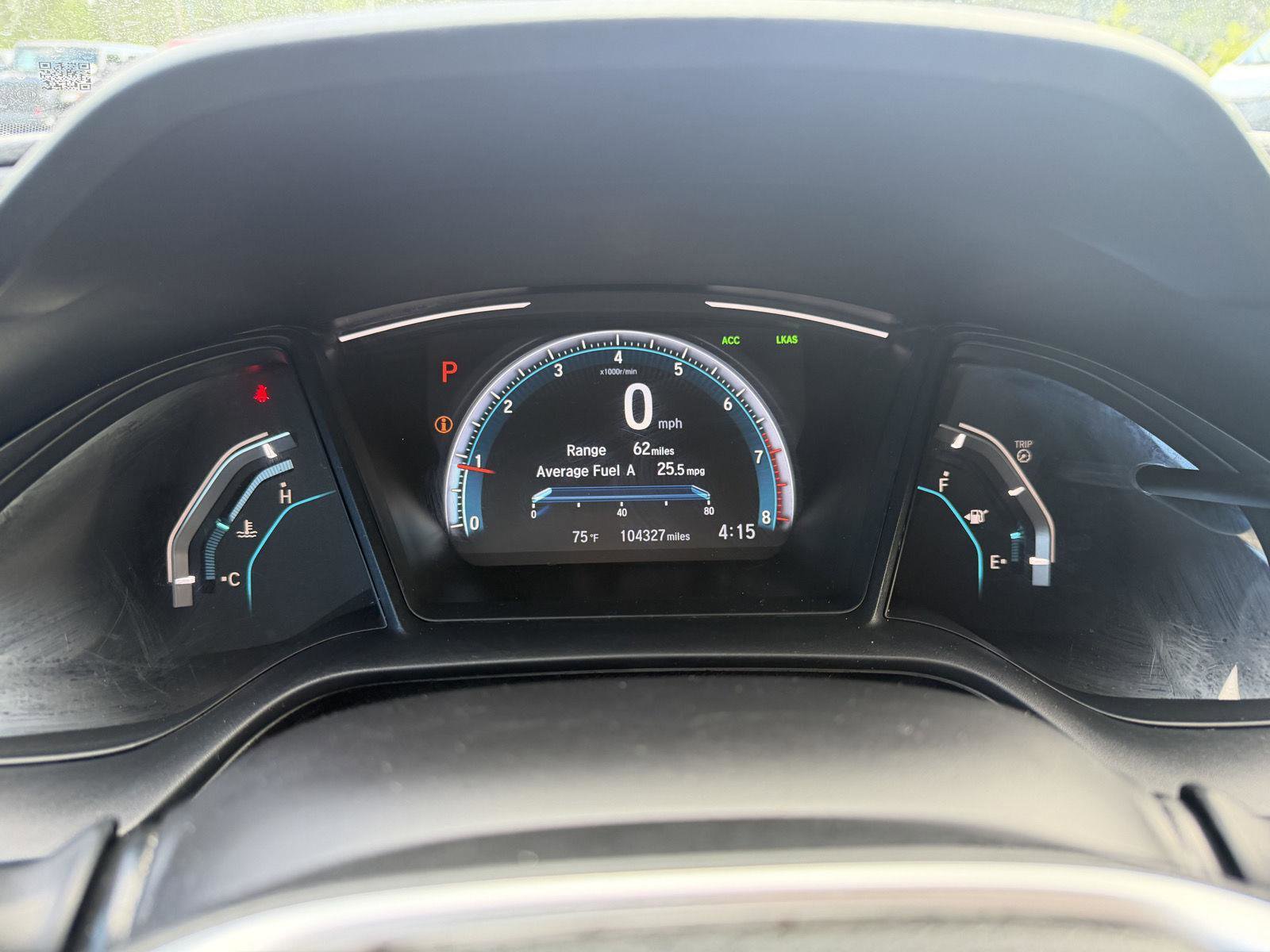 Used 2020 Honda Civic LX image 9