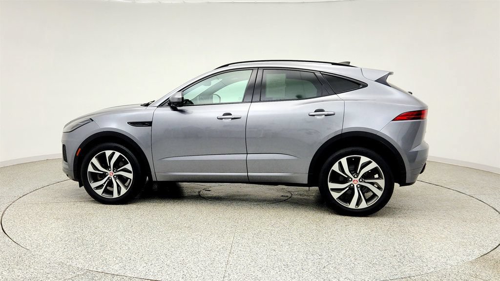 Used 2021 Jaguar E-PACE 300 Sport AWD/4WD image 8