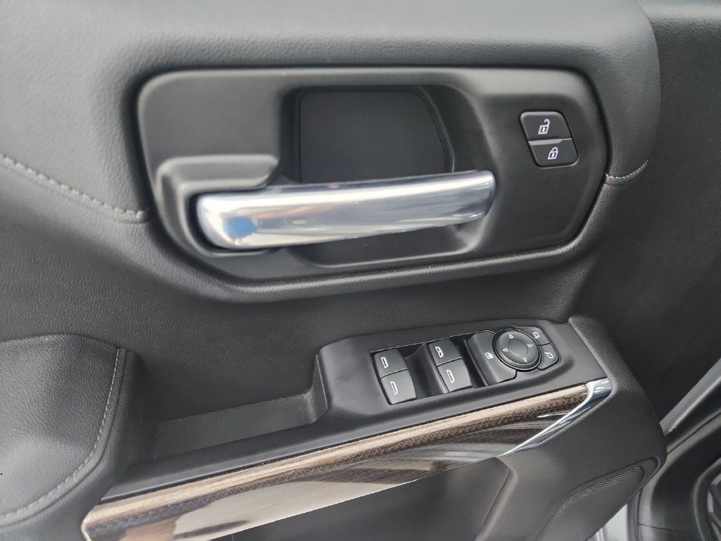 Used 2020 Chevrolet Silverado 1500 LT Trail Boss w/ Convenience Package AWD/4WD image 23