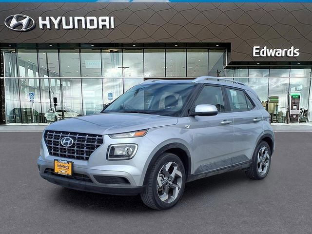 Used 2025 Hyundai Venue SEL