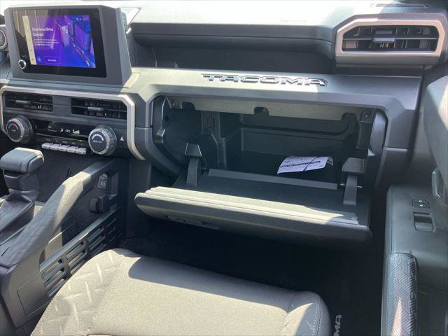 Certified 2026 Toyota Tacoma SR AWD/4WD image 15