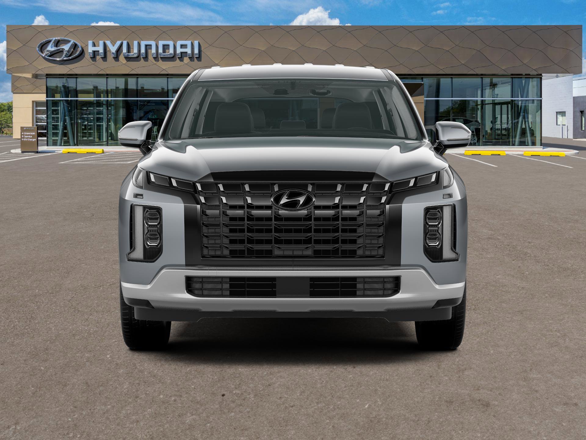 New 2025 Hyundai Palisade SE image 12