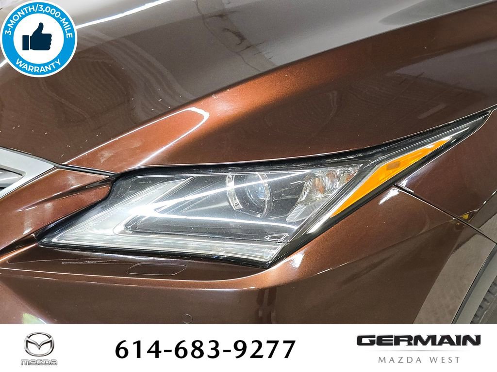 Used 2017 Lexus RX 350 AWD w/ Premium Package image 17