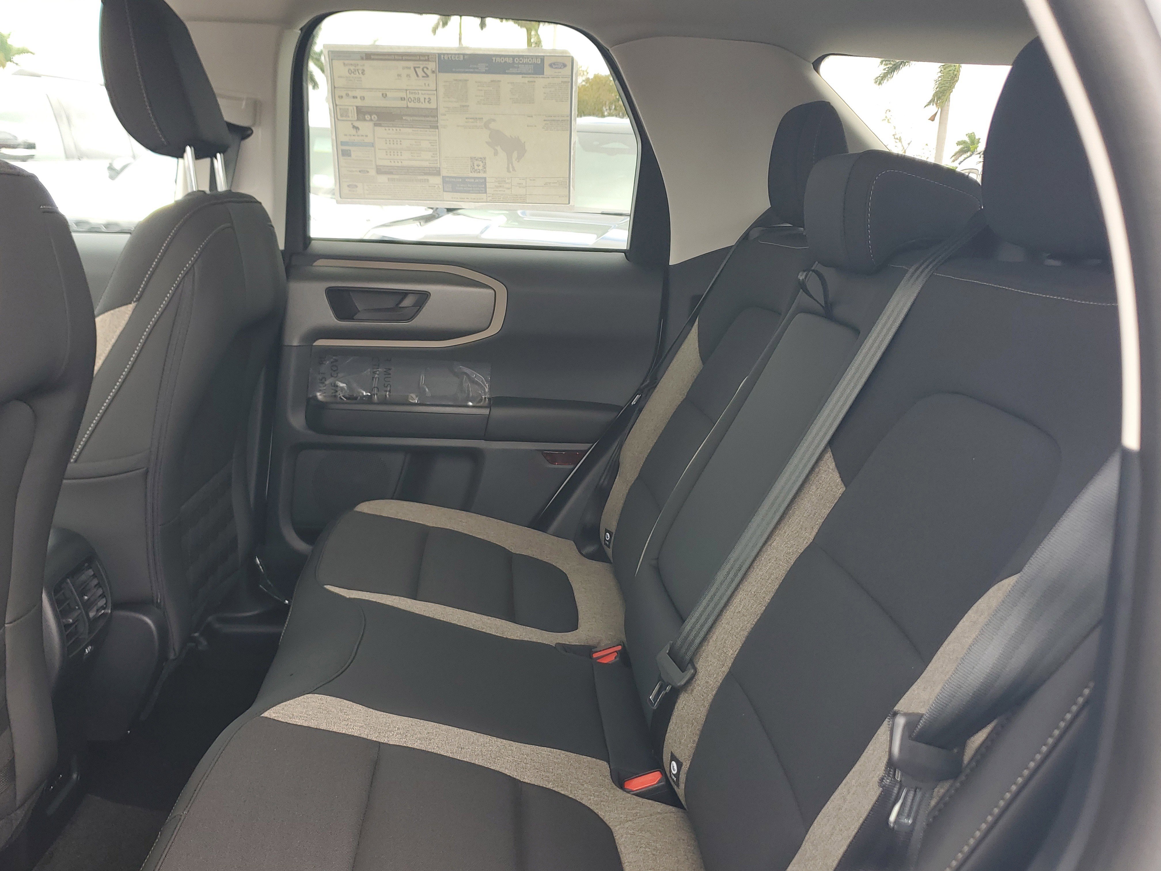New 2026 Ford Bronco Sport Big Bend AWD/4WD image 11