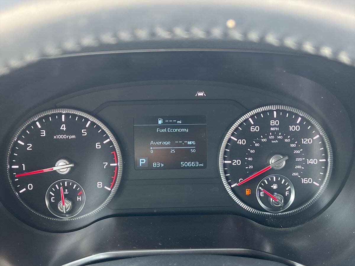 Used 2022 Kia Telluride EX w/ EX Premium Package FWD image 13