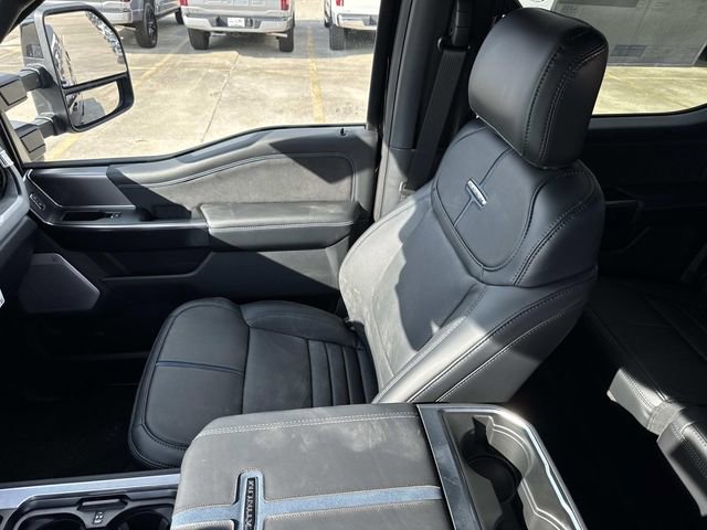 New 2026 Ford F350 Platinum image 15