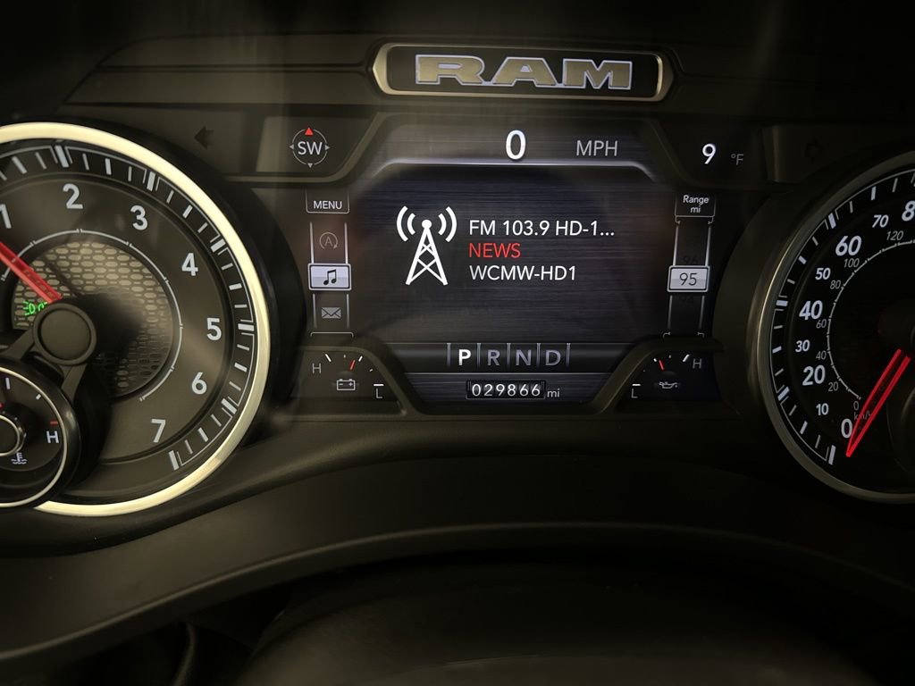 Used 2022 RAM 1500 Big Horn image 4
