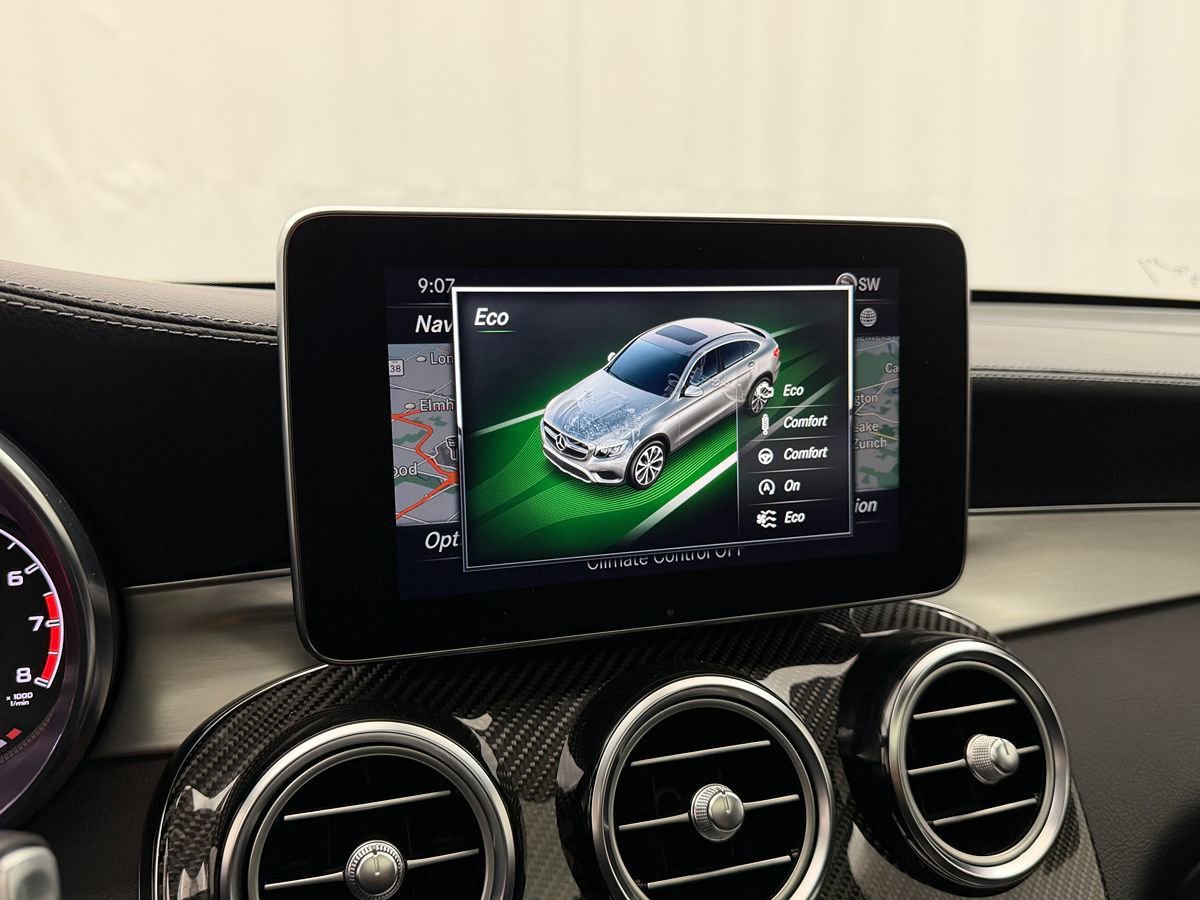 Used 2017 Mercedes-Benz GLC 43 AMG 4MATIC Coupe image 41